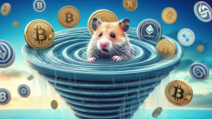 Капитализация крипторынка упала более чем на $400 млрд 