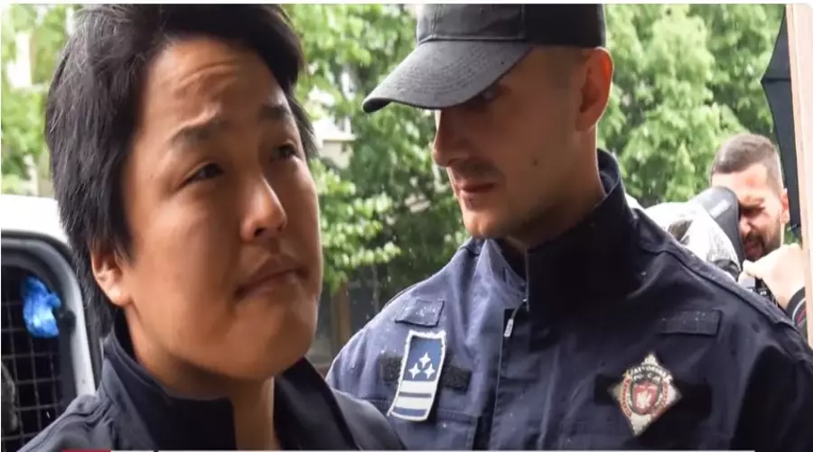 Власти США пытаются оспорить экстрадицию До Квона в Южную Корею