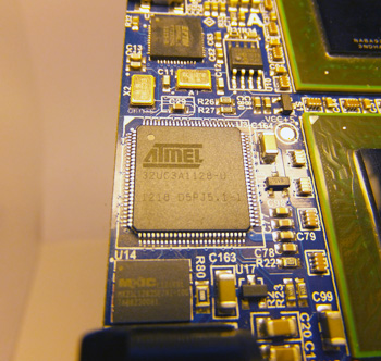 BitFORCE RISC процессор