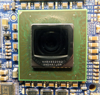 BitFORCE FPGA чип