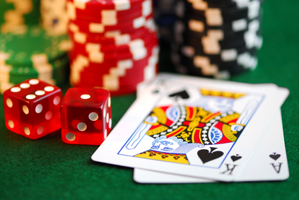 Bitcoin gambling