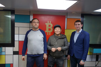 Bitcoin обменник в Москве