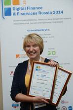 Digital Finance & E-services Russia 2014