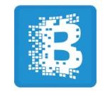 Blockchain лого