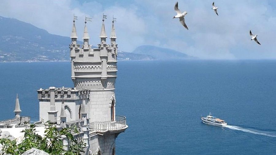 биткоин в Крыму