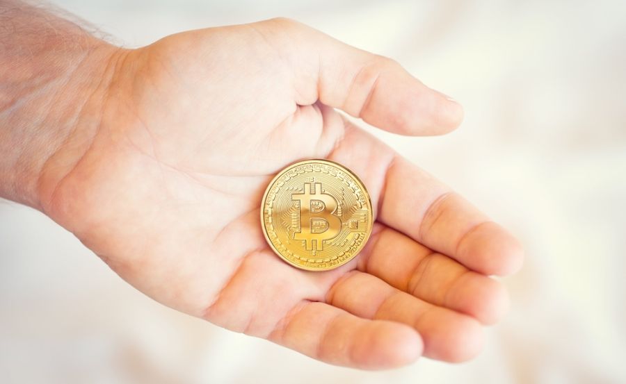 биткоин в китае