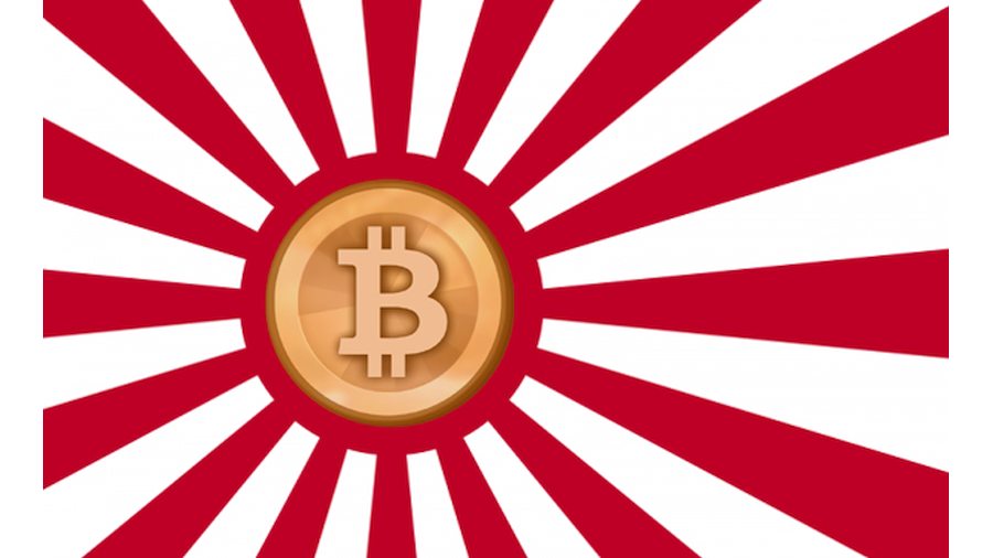 Японский рынок биткоина