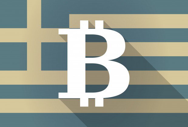 Греция с Bitcoin