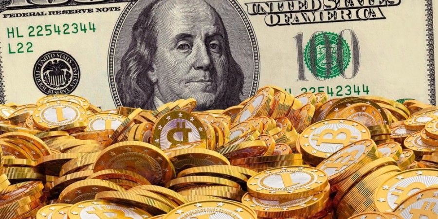 биткоин на выборах
