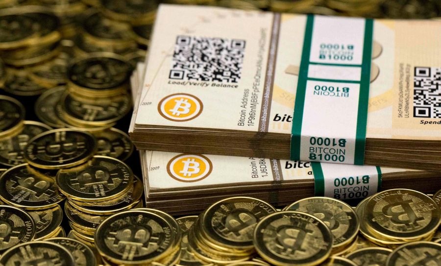 контроль за биткоином