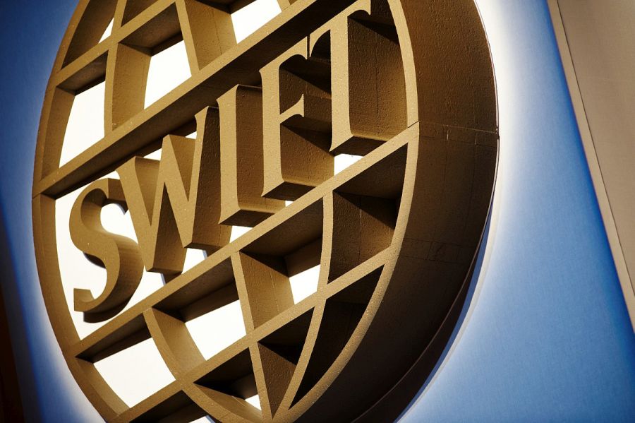 блокчейн заменит SWIFT?