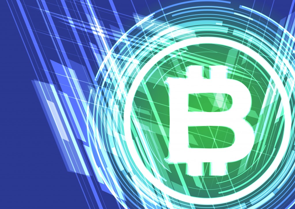 Биткоин в мире