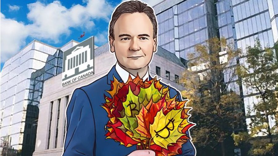 Банк Канады о биткоине