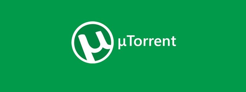 uTorrent лого