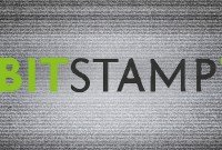Логотип Bitstamp