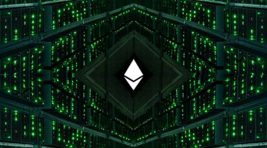 Замки на Ethereum