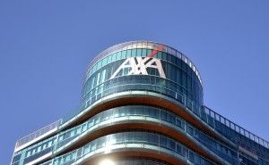 Здание AXA