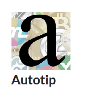 Autotip - плагин для Chrome