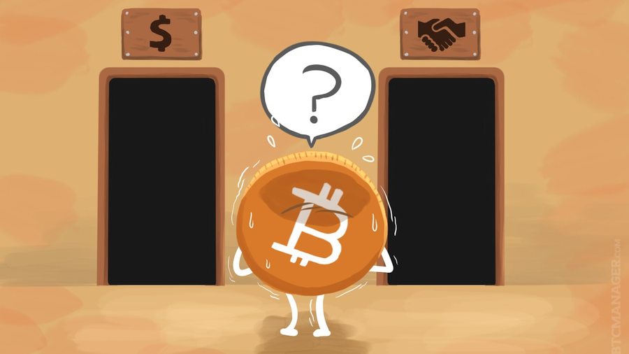 назначение биткоина