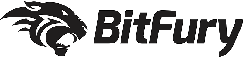 Лого Bitfury