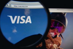 сайт Visa