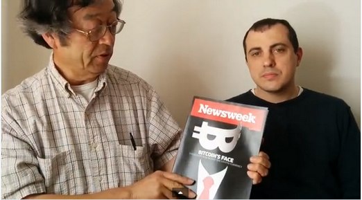 не тот Накамото