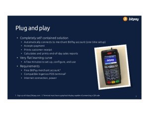 оператор криптовалют BitPay