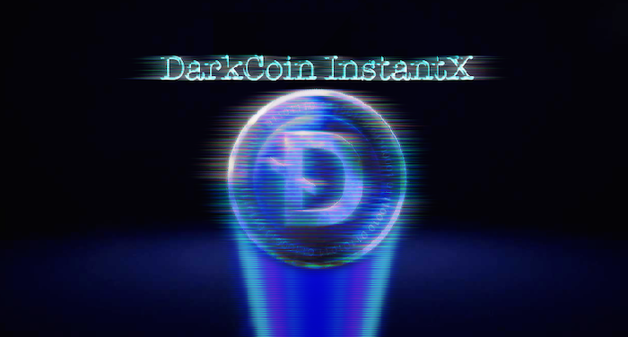 Darkcoin Instantx logo