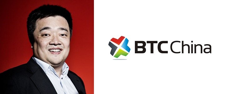 Бобби Ли BTC China
