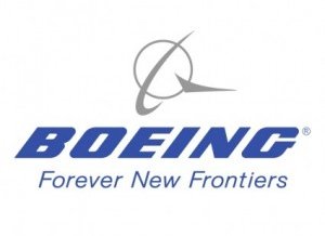 Лого Boeing