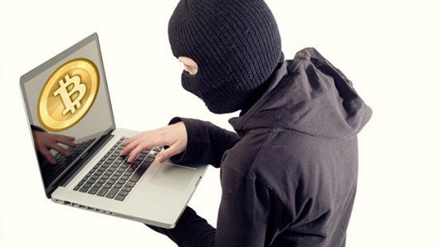 похититель биткоинов
