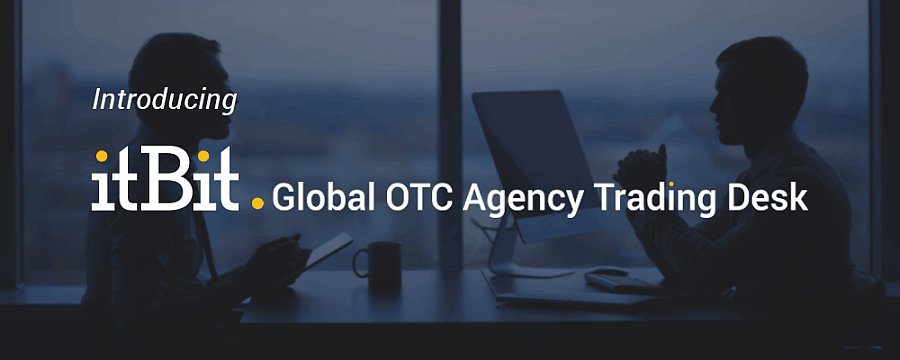 биржа криптовалют ItBit