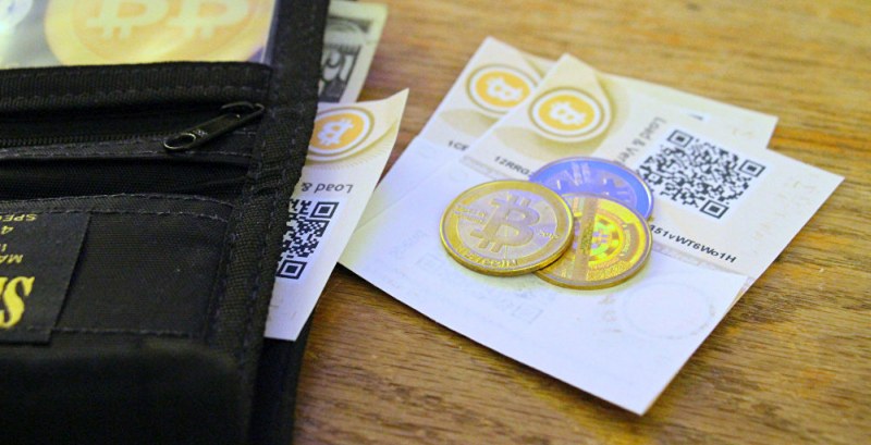 зарплата в Btcoin