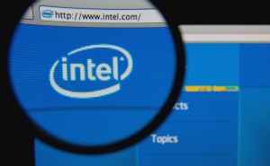 Intel лого