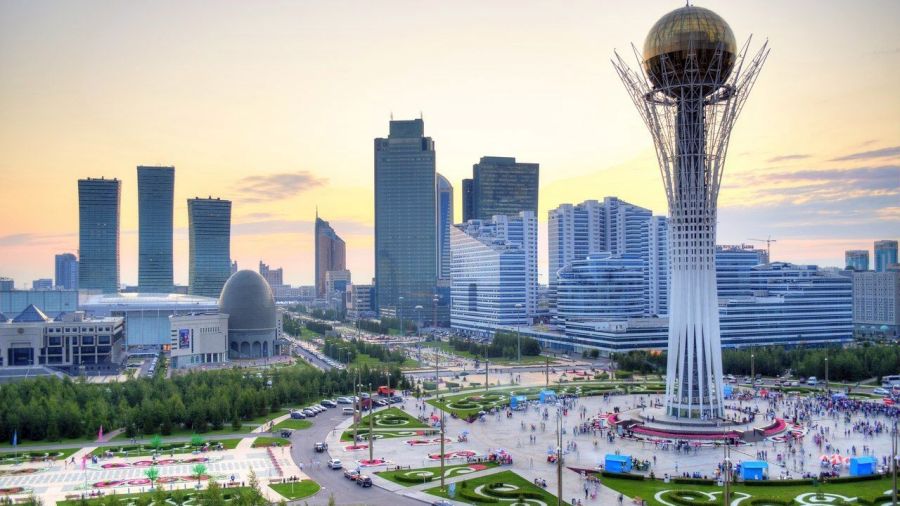 Криптовалюты в Казахстане