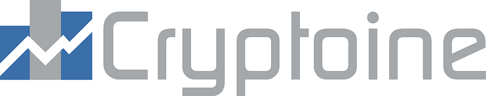 Cryptoine logo