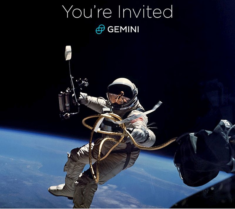 Bitcoin биржа Gemini запускается