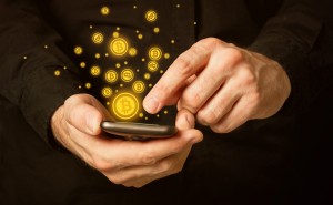 Биткойны медленно испаряются