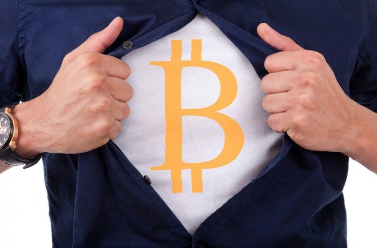 Биткоин лидер