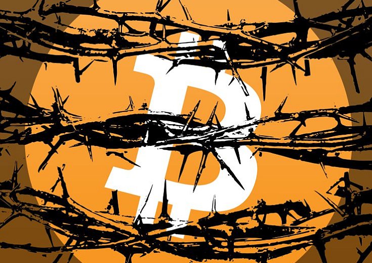 Биткоин запатентован