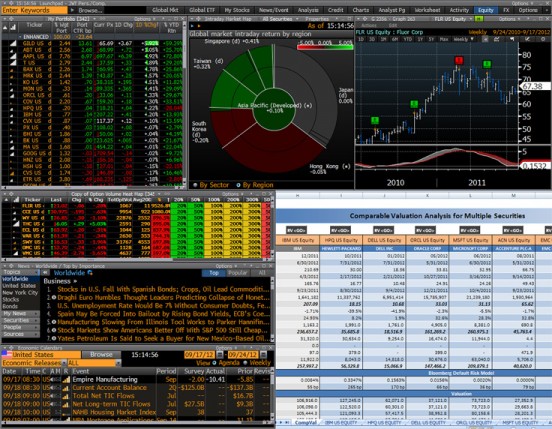 Bloomberg Bitcoin