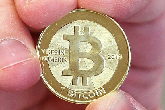 Пожертвования в биткоинах