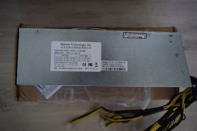 Antminer R4 apw 3
