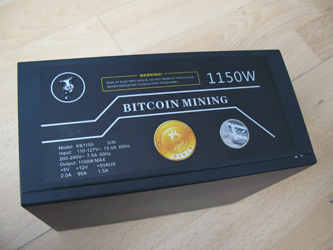 ASIC miner coincraft