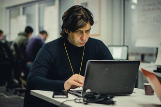 Хакатон Блокчейн и другие финансовые технологии