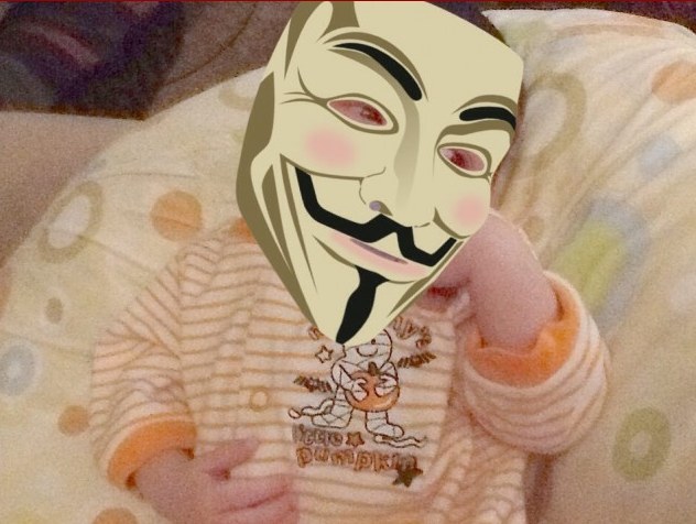 Анонимный паспорт