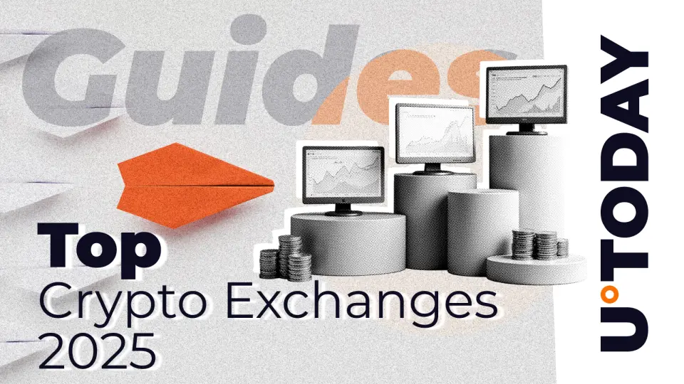 CoinEx вошла в список «Лучших криптобирж 2025 года» по версии U.Today CoinEx вошла в список «Лучших криптобирж 2025 года» по версии U.Today