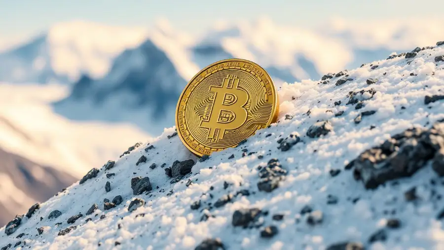В QCP Capital указали границу падения цены биткоина 