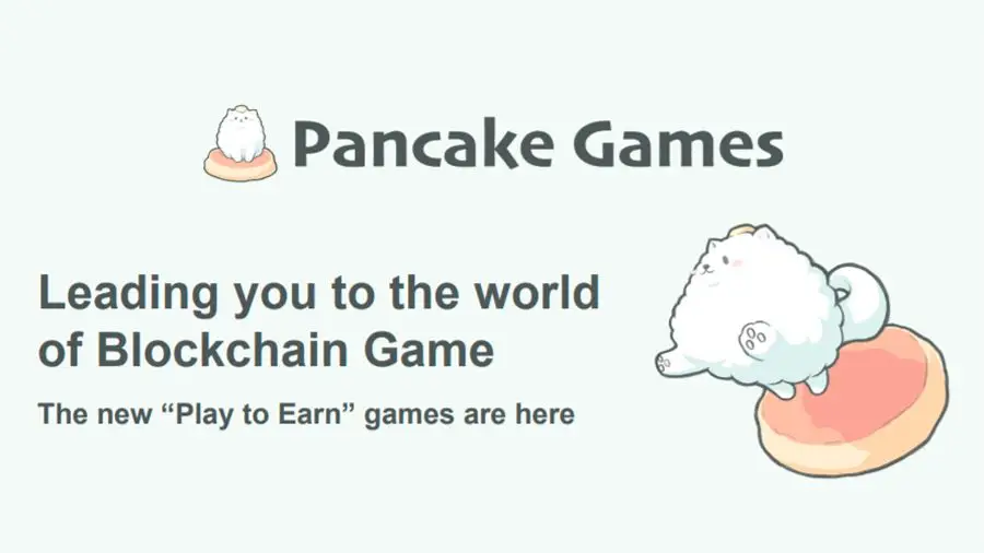 Pancake Games: охота на фантазийных монстров и турниры для NFT-геймеров