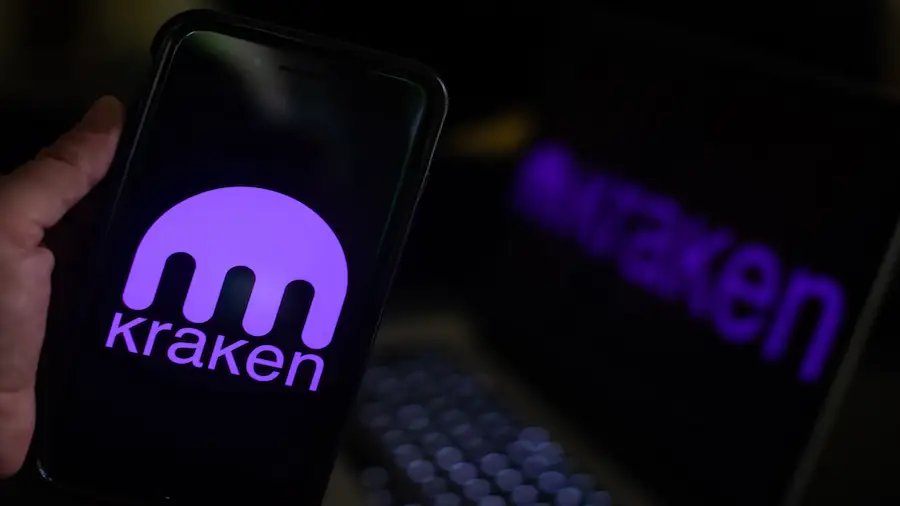 Kraken запускает торговлю акциями и криптовалютными ETF для пользователей из США